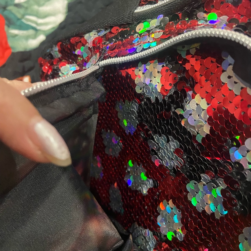 Authentic Disney backpack. - Picture 4 of 13
